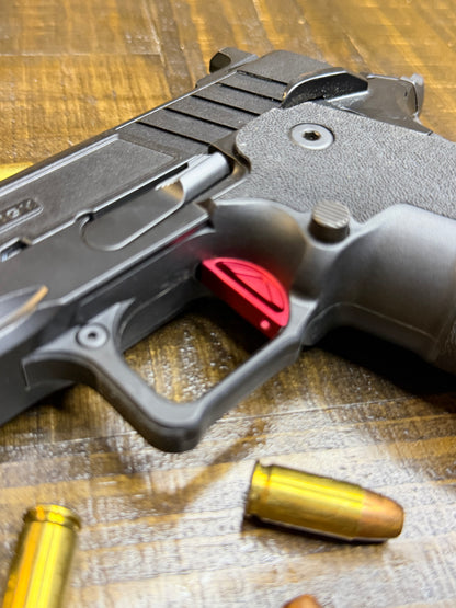 Springfield Armory Prodigy — Custom Performance Build