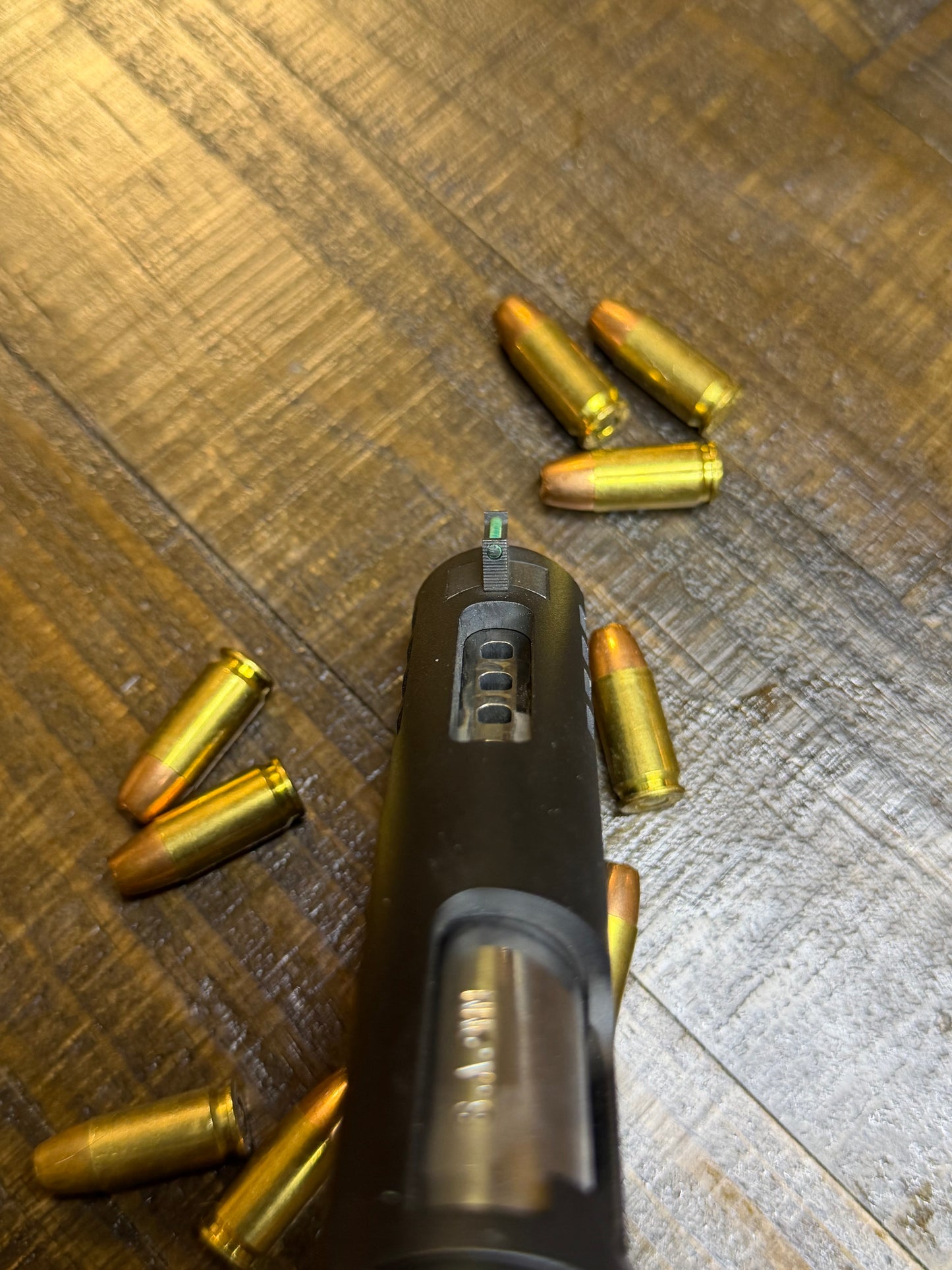 Springfield Armory Prodigy — Custom Performance Build