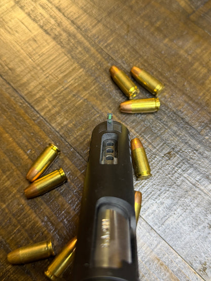 Springfield Armory Prodigy — Custom Performance Build