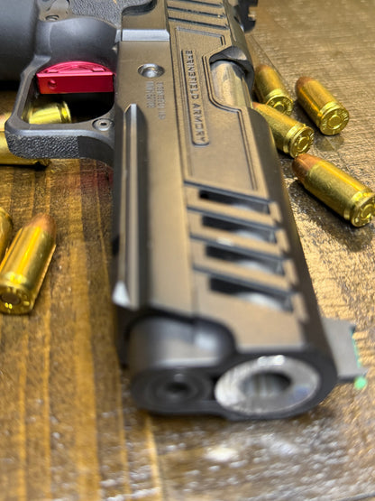 Springfield Armory Prodigy — Custom Performance Build